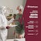 Fifthpulse FMN100, Disposable Gloves, 3 mil Palm, Nitrile, Powder-Free, S, 100 PK, Burgundy FP-N-100-S-BRG - alternate 3